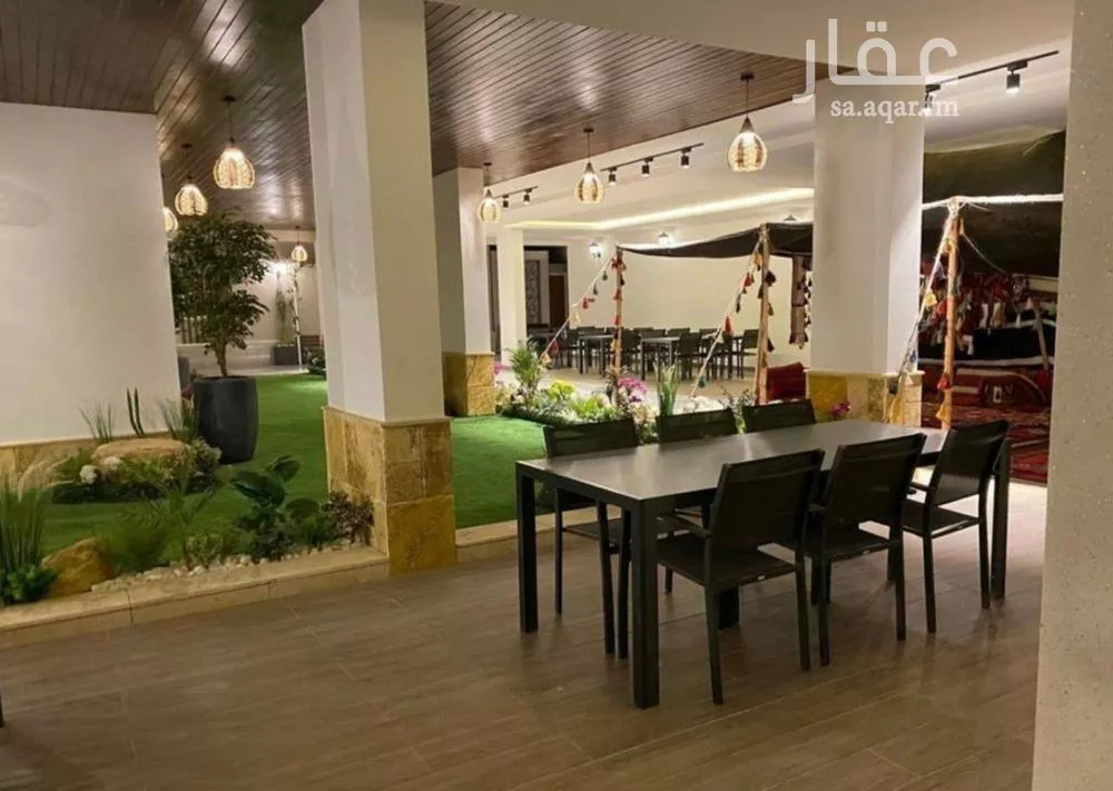 شقة 3 غرف في الملقا 7