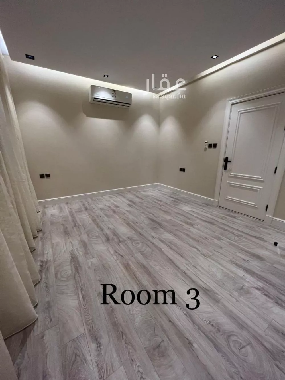 شقة 3 غرف في الملقا 10