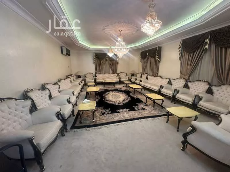 فيلا 14 غرف في الربوة 6