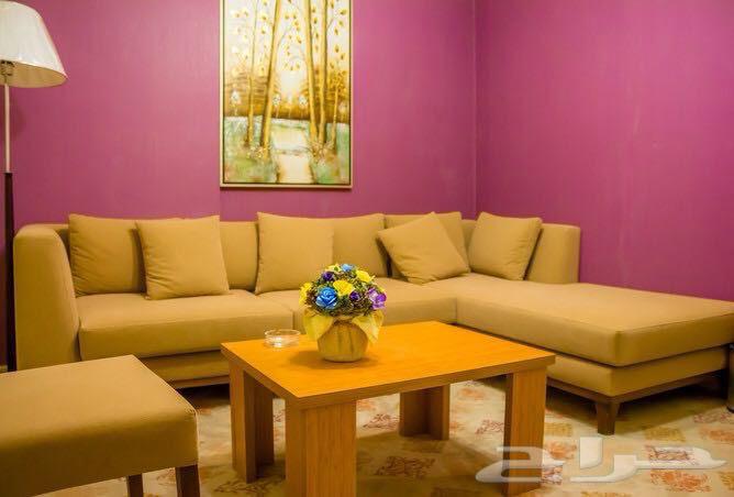 شقة 2 غرف في العتيبية 6