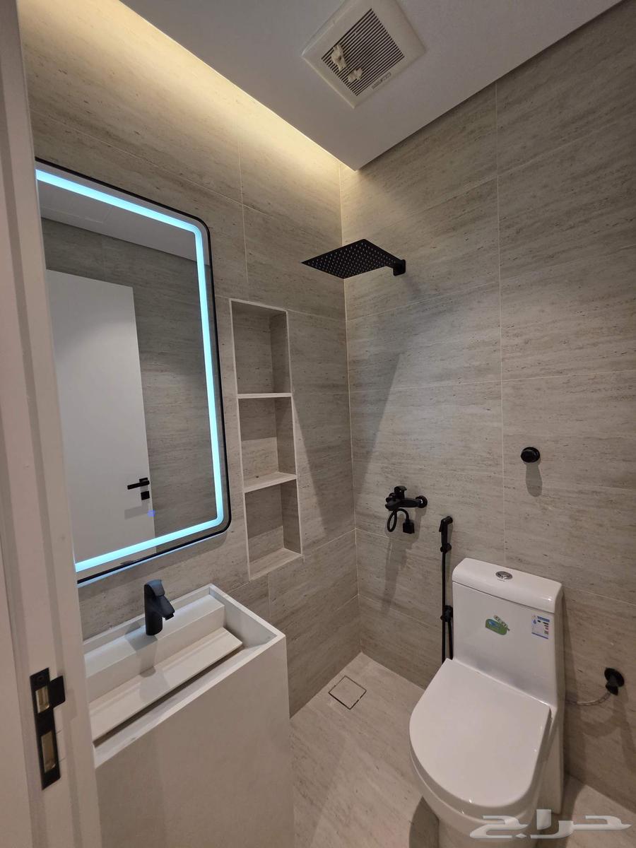 شقة 3 غرف في بطحاء قريش 12