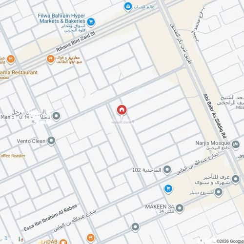 شقة 3 غرف في العارض 3