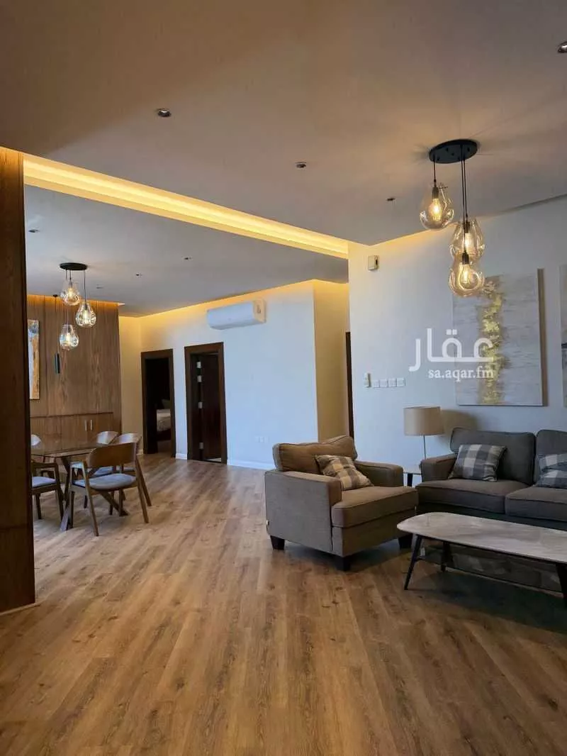 شقة 3 غرف في الروضة 20