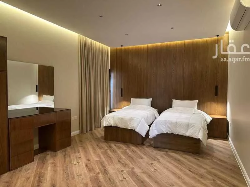 شقة 3 غرف في الروضة 3