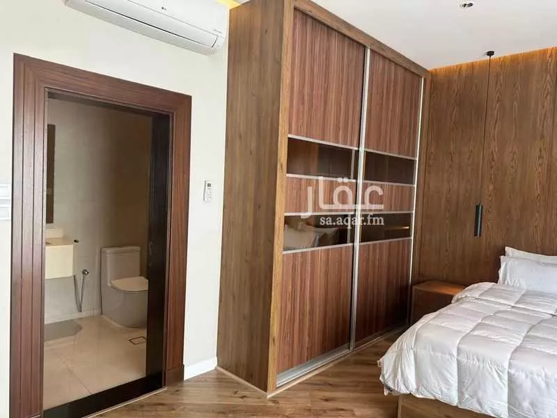 شقة 3 غرف في الروضة 6