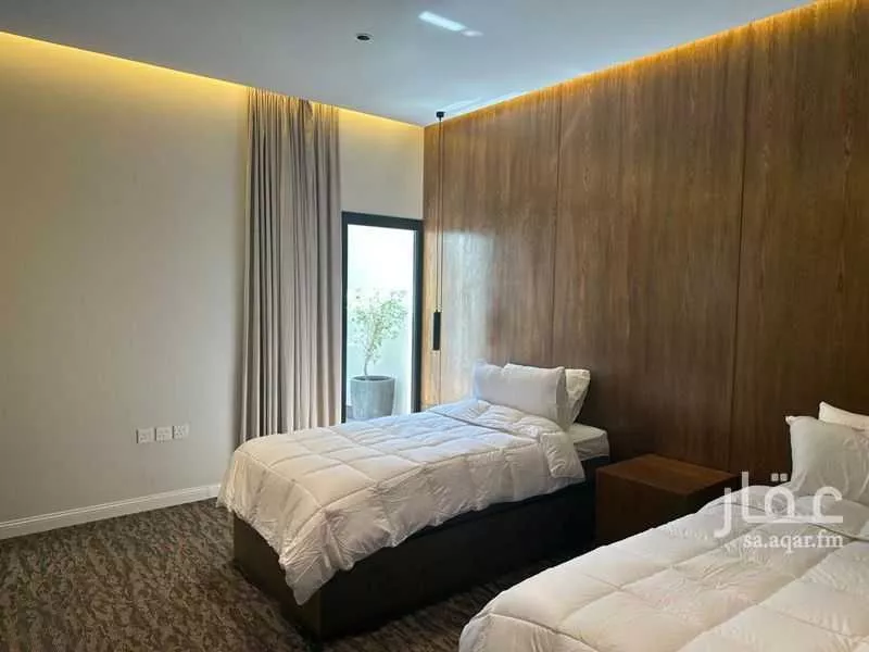 شقة 3 غرف في الروضة 8