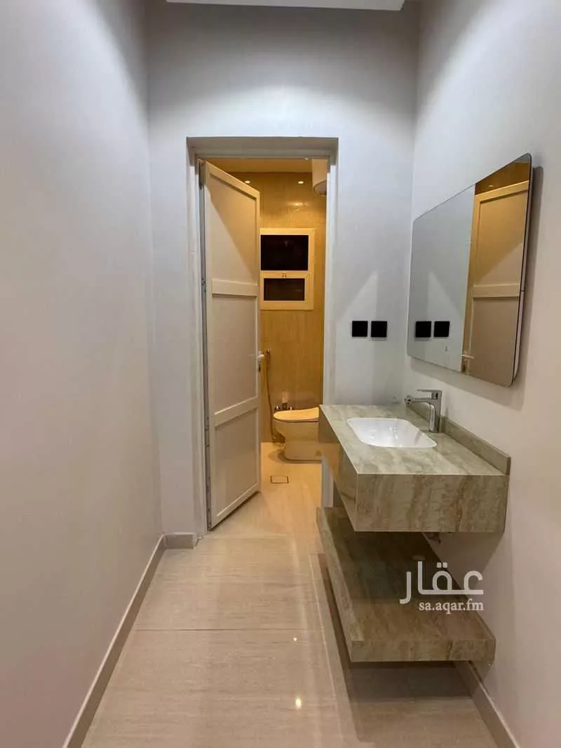 شقة 3 غرف في طويق 7