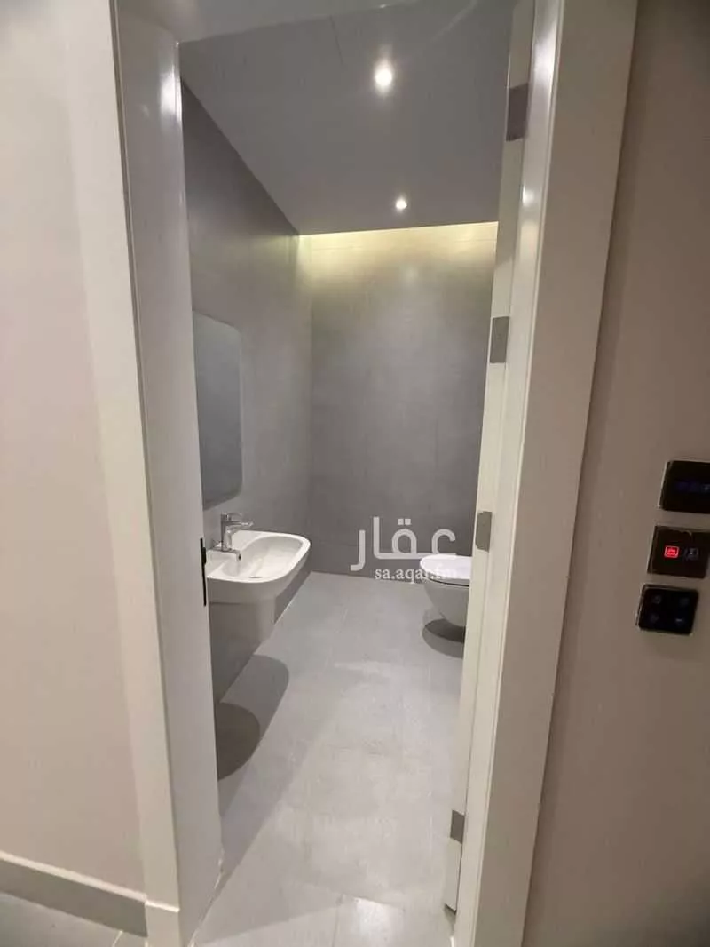 شقة 3 غرف في النرجس 12