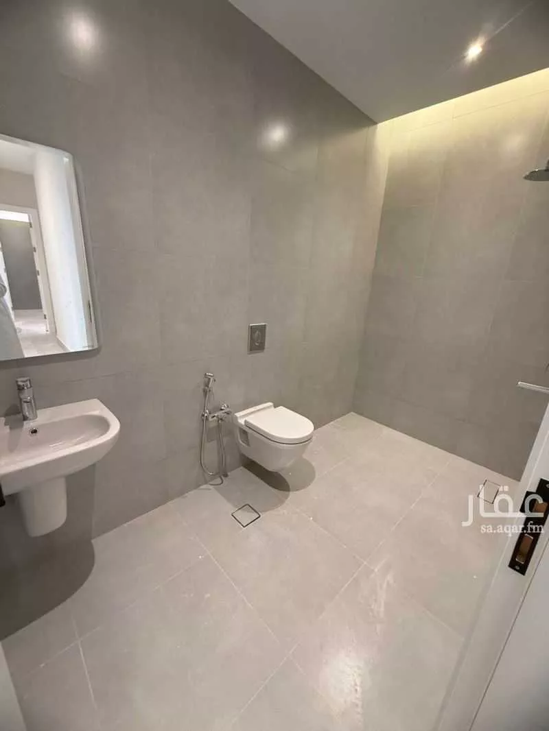 شقة 3 غرف في النرجس 5