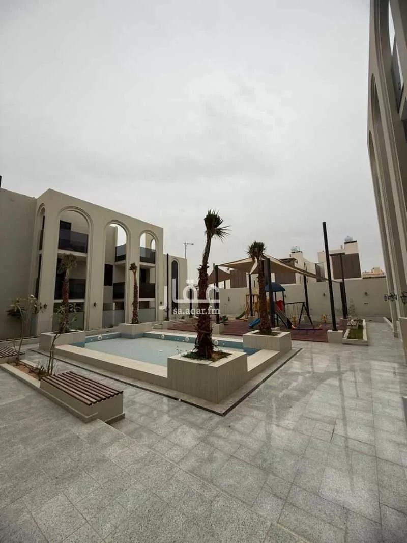 شقة 3 غرف في النرجس 6