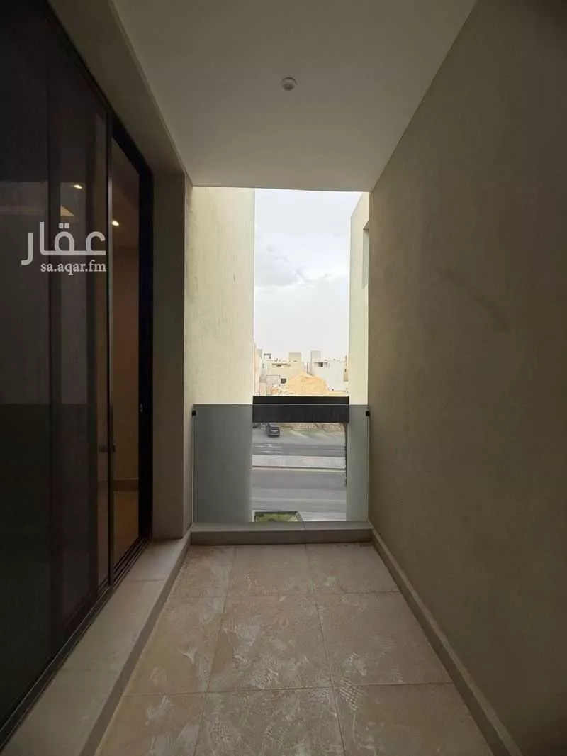 شقة 3 غرف في النرجس 10