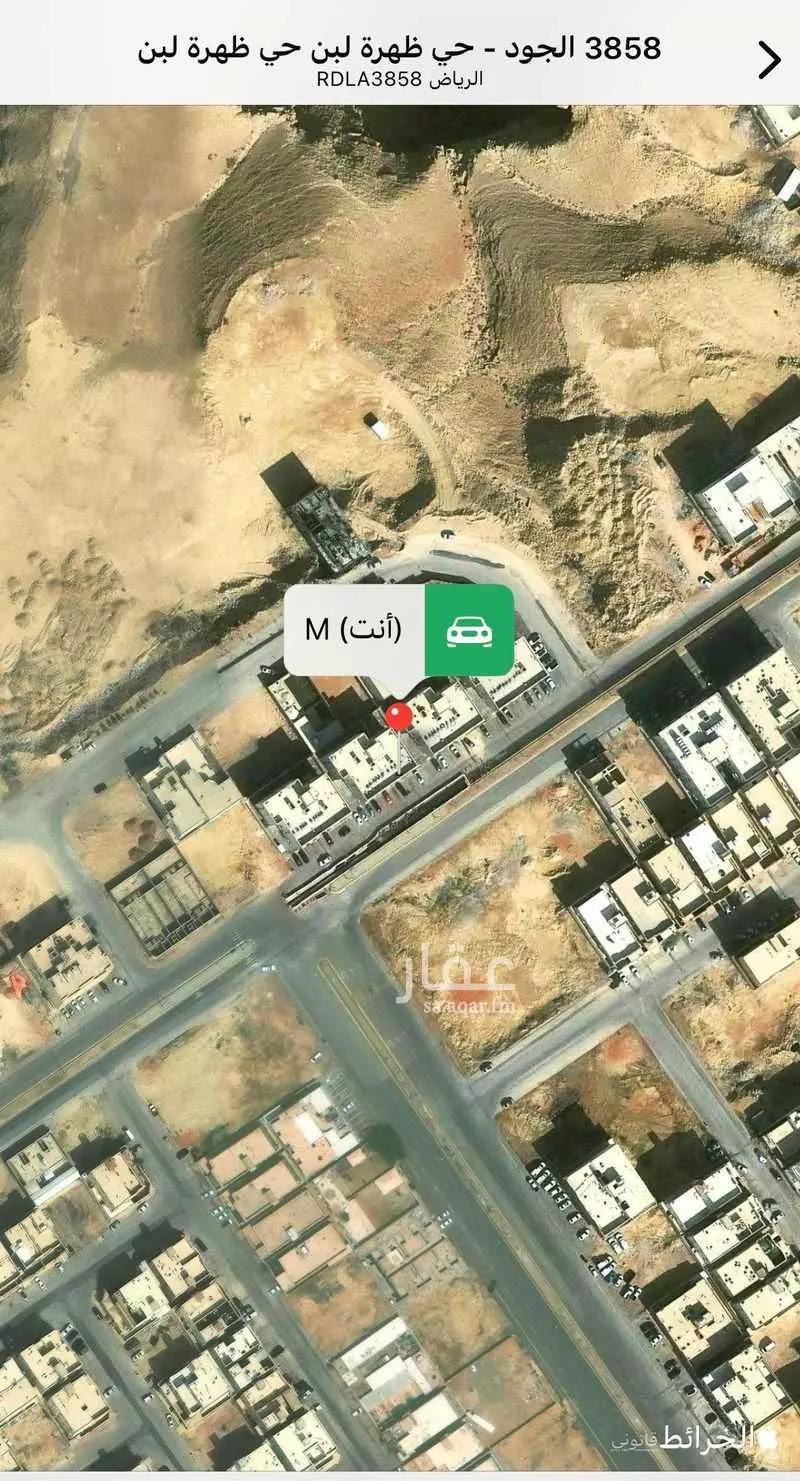 شقة 3 غرف في ظهرة لبن 7