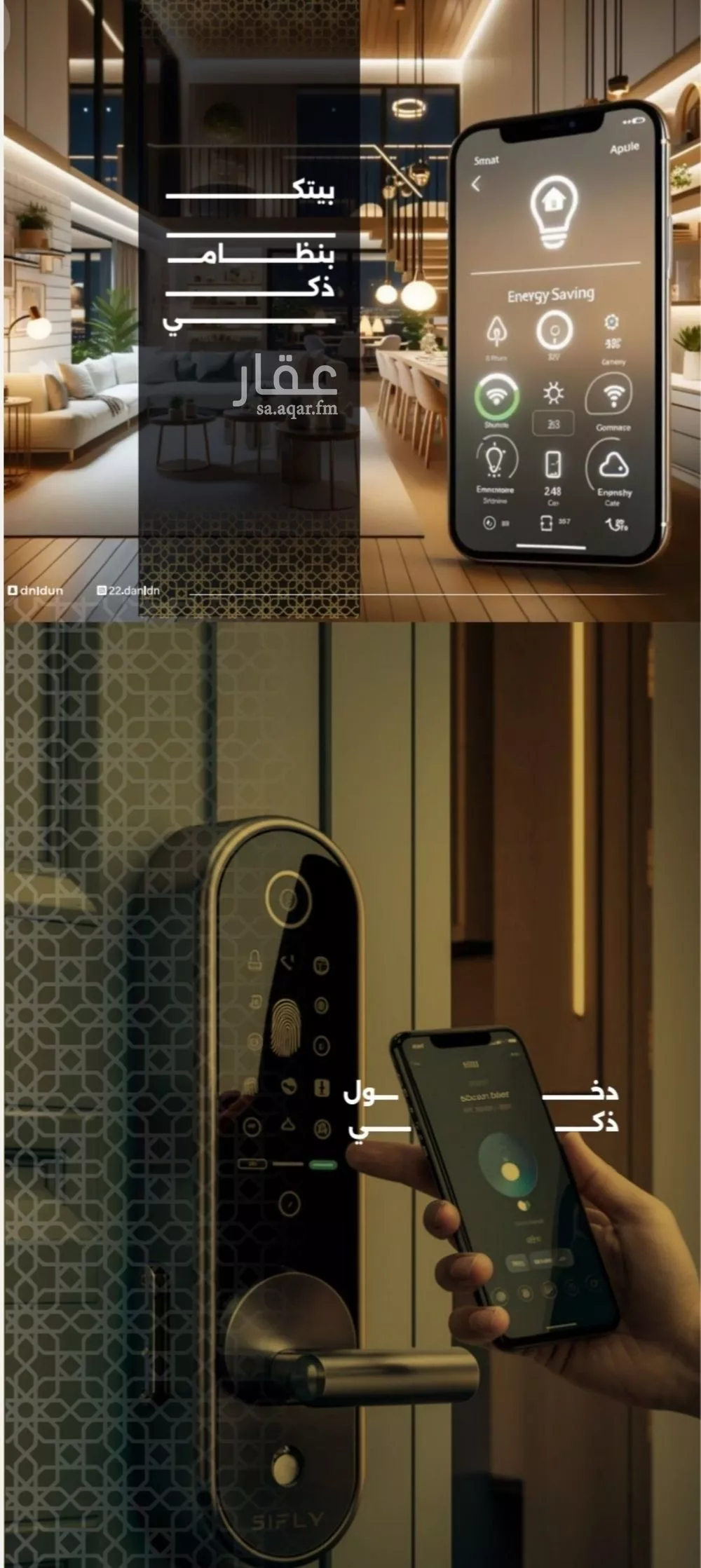 شقة 4 غرف في النزهة 5