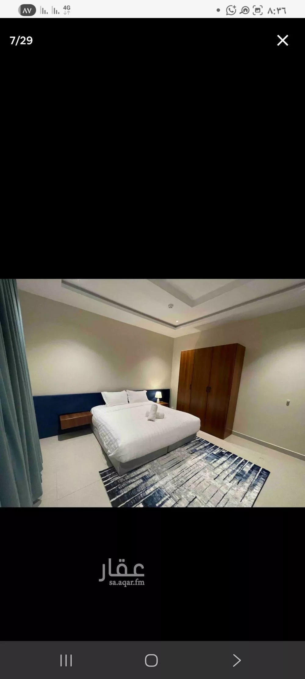 شقة 2 غرف في إشبيلية 11