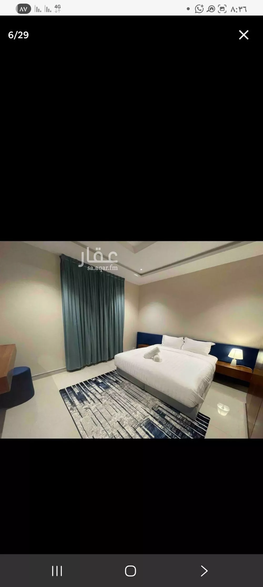 شقة 2 غرف في إشبيلية 4