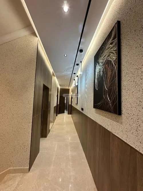 شقة 4 غرف في الروضة 9