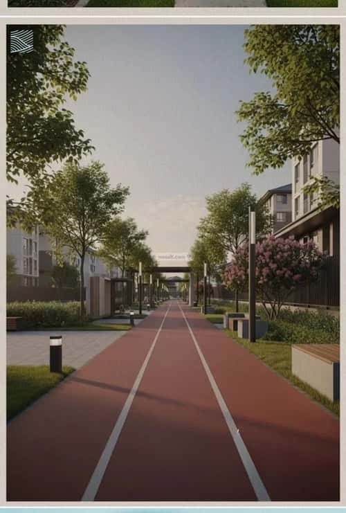 شقة 6 غرف في الياقوت 13