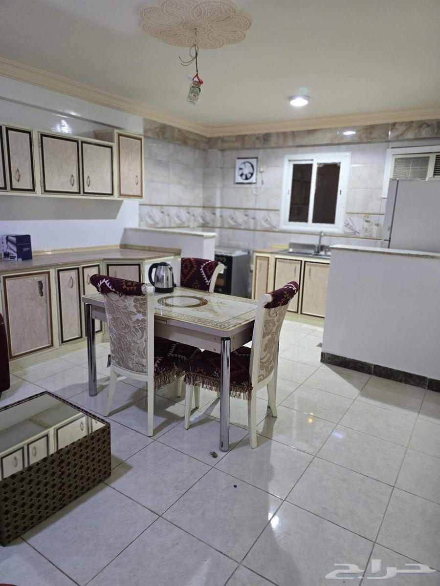 شقة 2 غرف في شوران 4