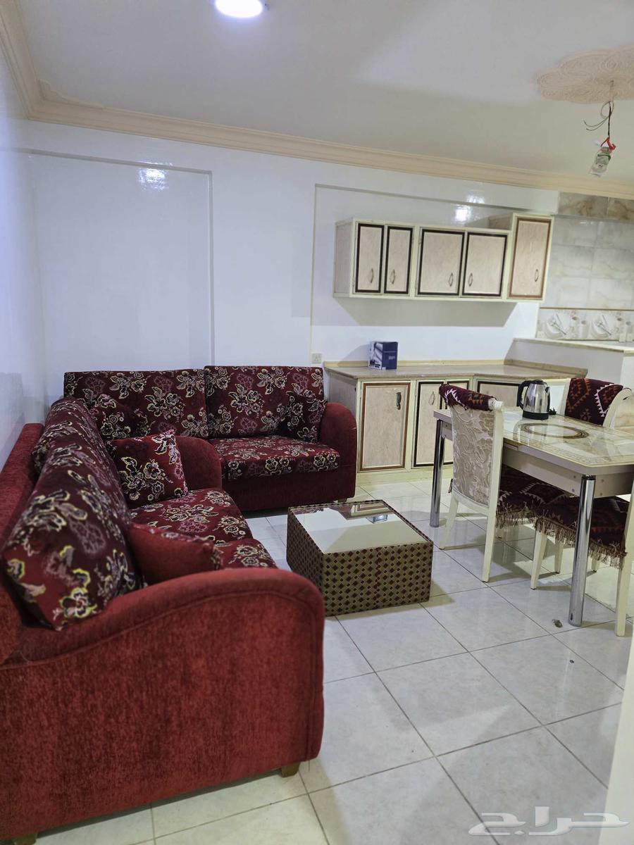 شقة 2 غرف في شوران 5