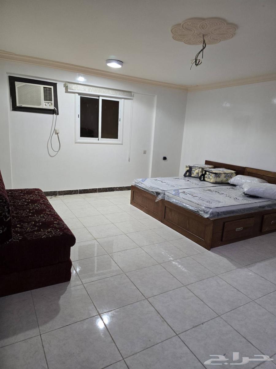 شقة 2 غرف في شوران 8