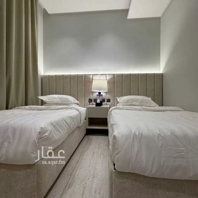 شقة 2 غرف في النرجس 2