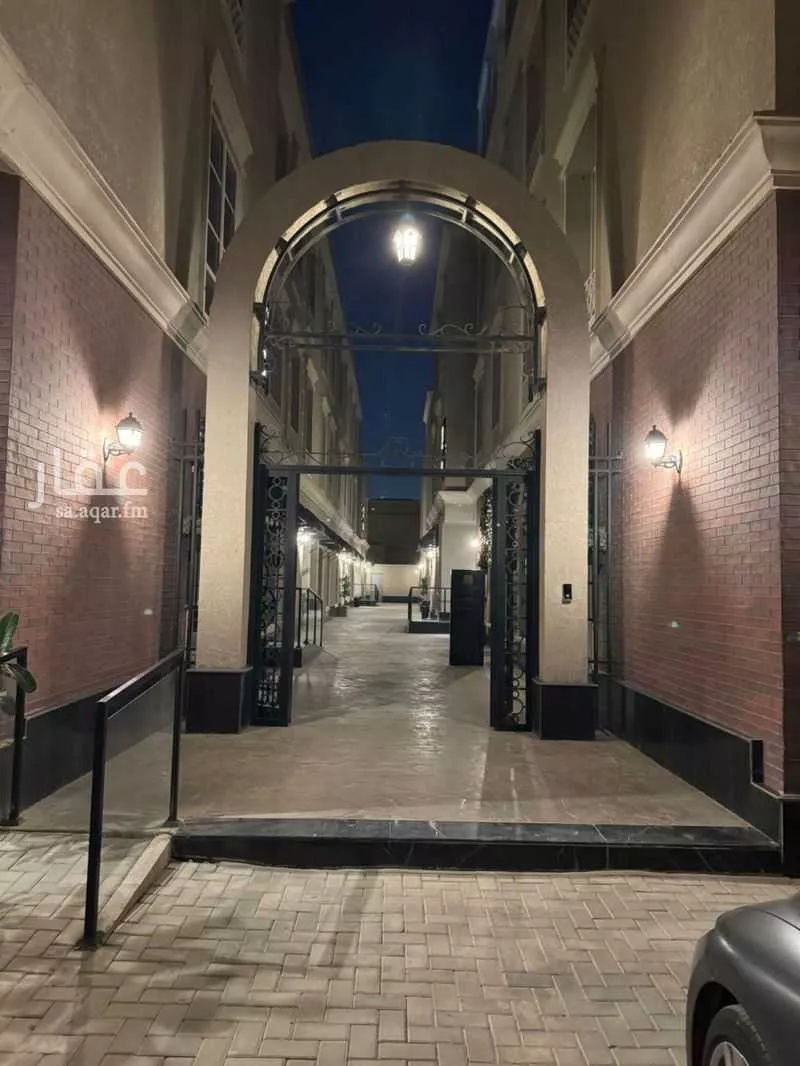 شقة 2 غرف في النرجس 4