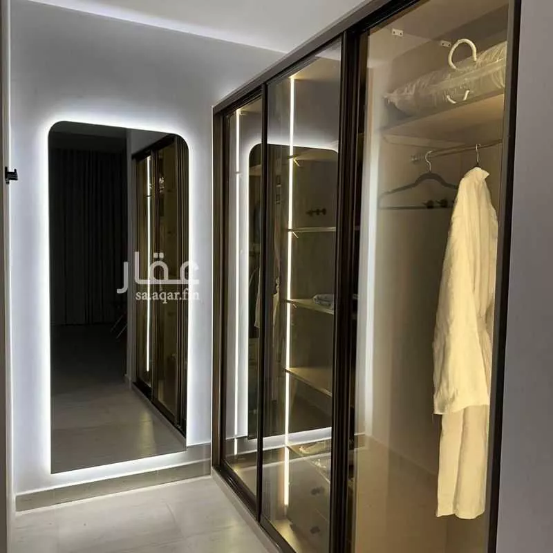 شقة 2 غرف في النرجس 5