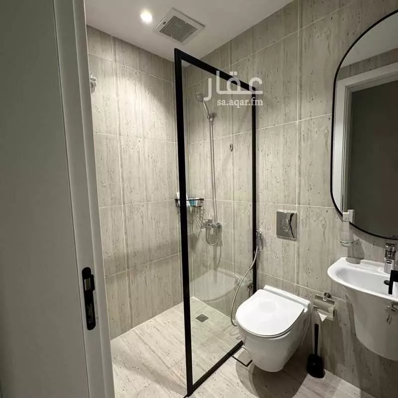 شقة 2 غرف في النرجس 7