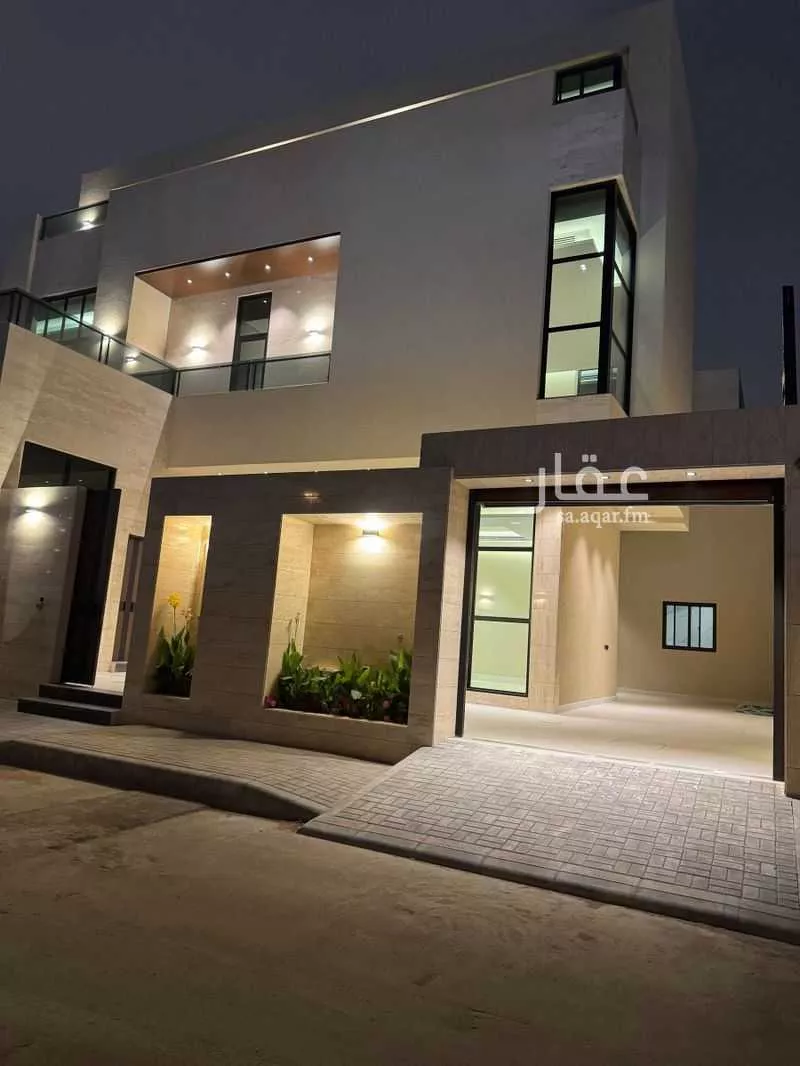 فيلا 5 غرف في الملقا 9