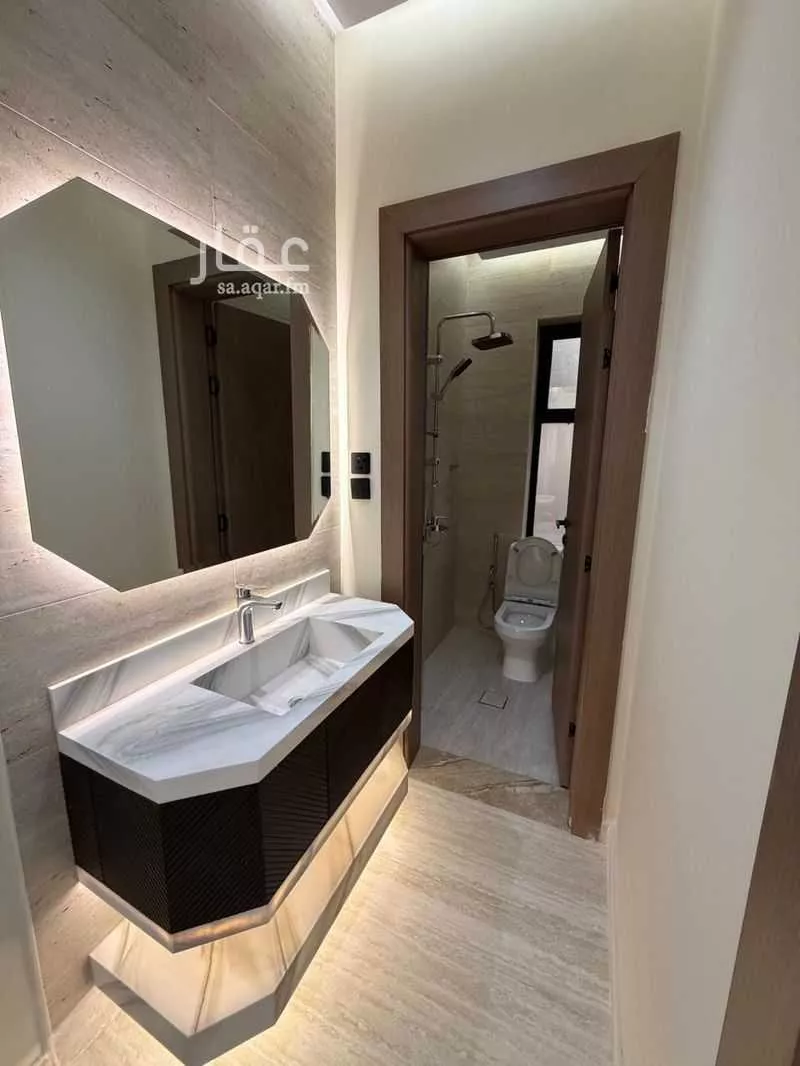 شقة 3 غرف في النعيم 8