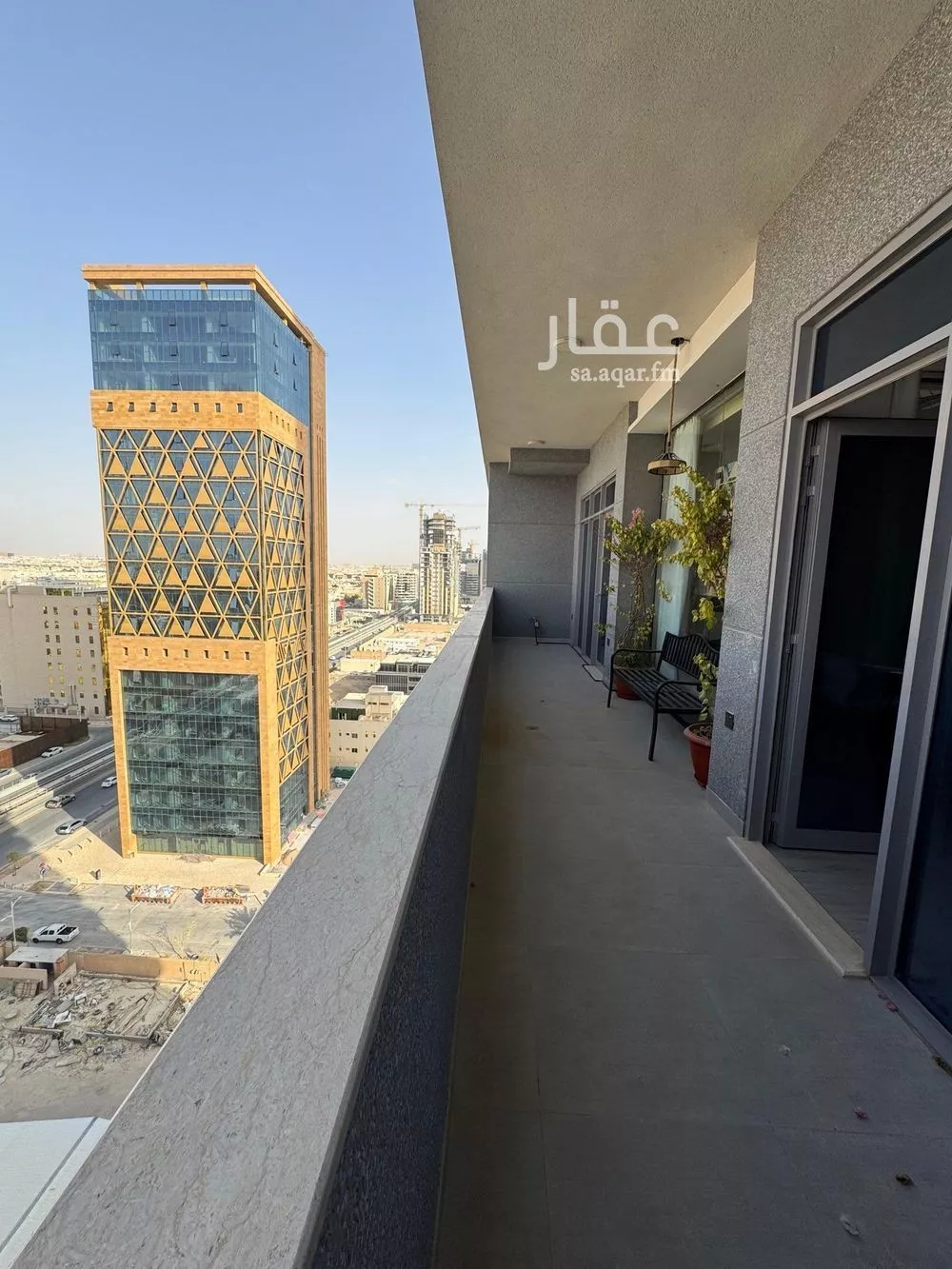 شقة 2 غرف في الصحافة 2