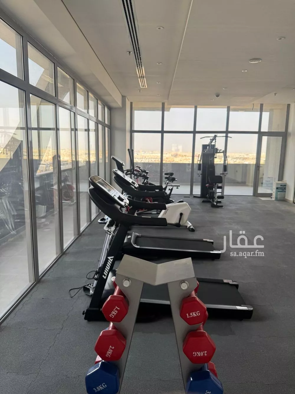 شقة 2 غرف في الصحافة 3