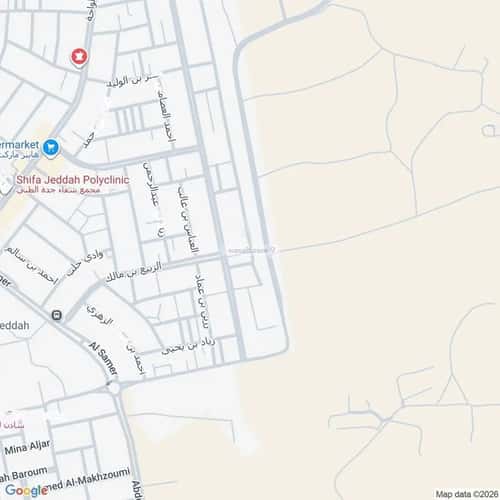 شقة 2 غرف في الواحة 3