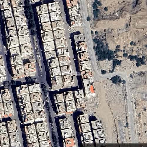 شقة 2 غرف في الواحة 4