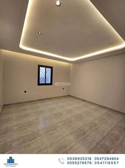 شقة 4 غرف في النزهة 12