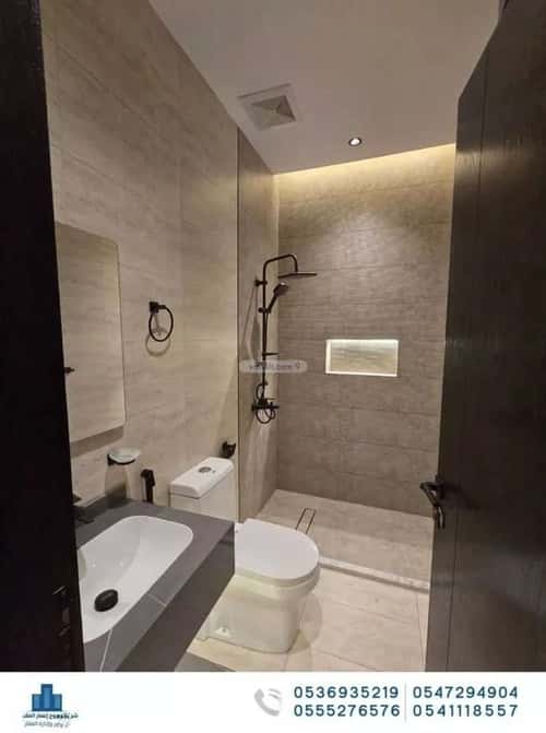 شقة 4 غرف في النزهة 3