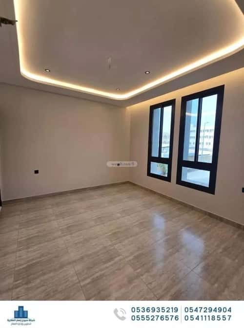 شقة 4 غرف في النزهة 6