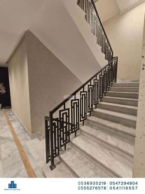 شقة 4 غرف في النزهة 8