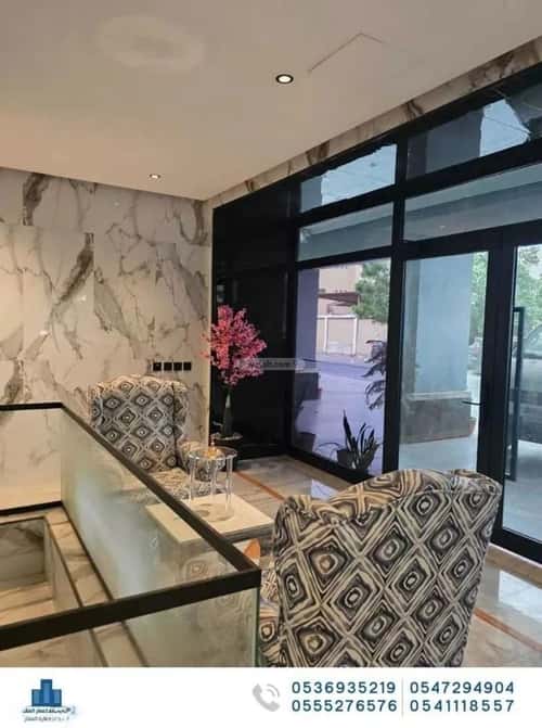 شقة 4 غرف في النزهة 9