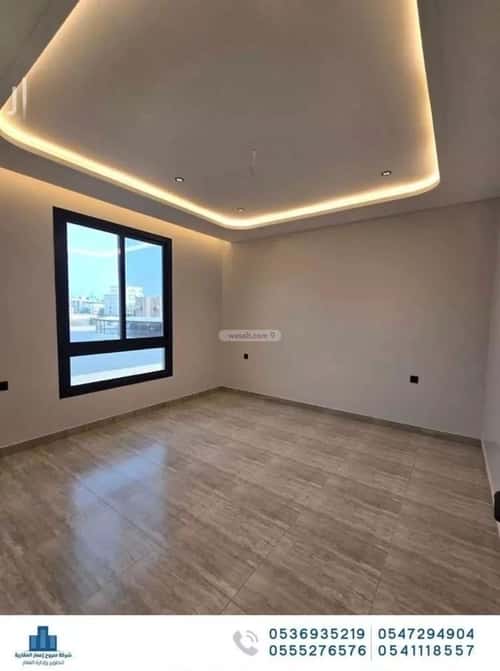 شقة 4 غرف في النزهة 10