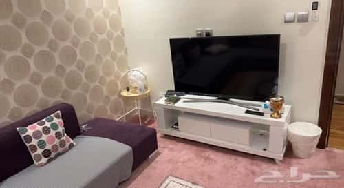 شقة 2 غرف في الواحة 2