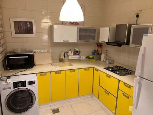 شقة 2 غرف في الواحة 3