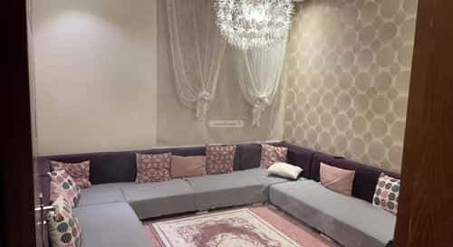 شقة 2 غرف في الواحة 4