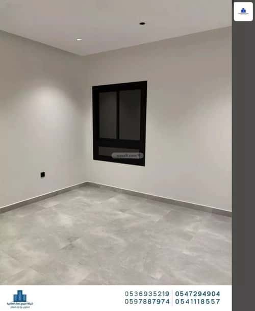 شقة 4 غرف في السلامة 10