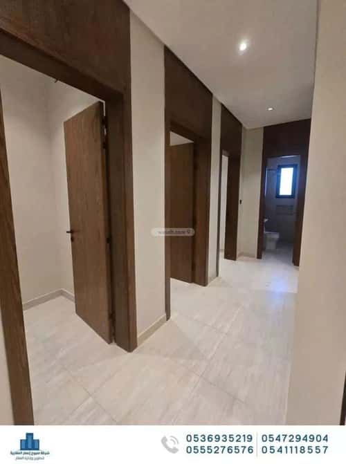 شقة 3 غرف في النزهة 5