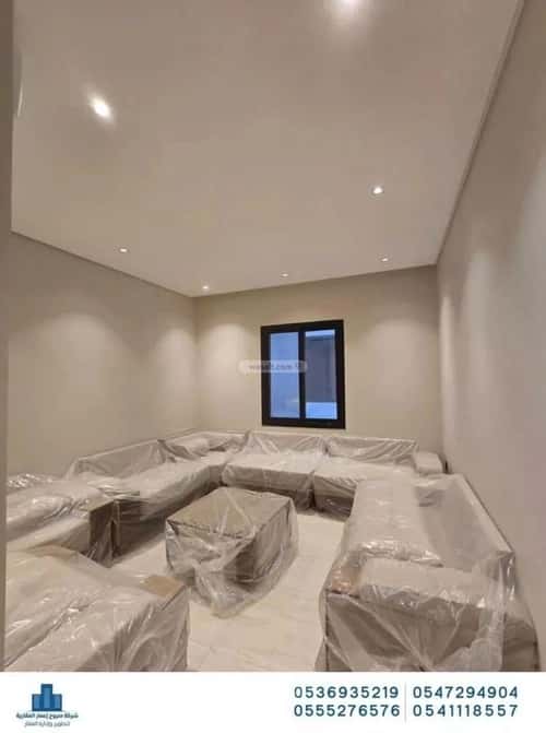 شقة 3 غرف في النزهة 6