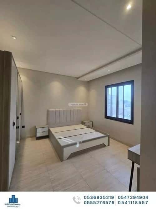 شقة 3 غرف في النزهة 7