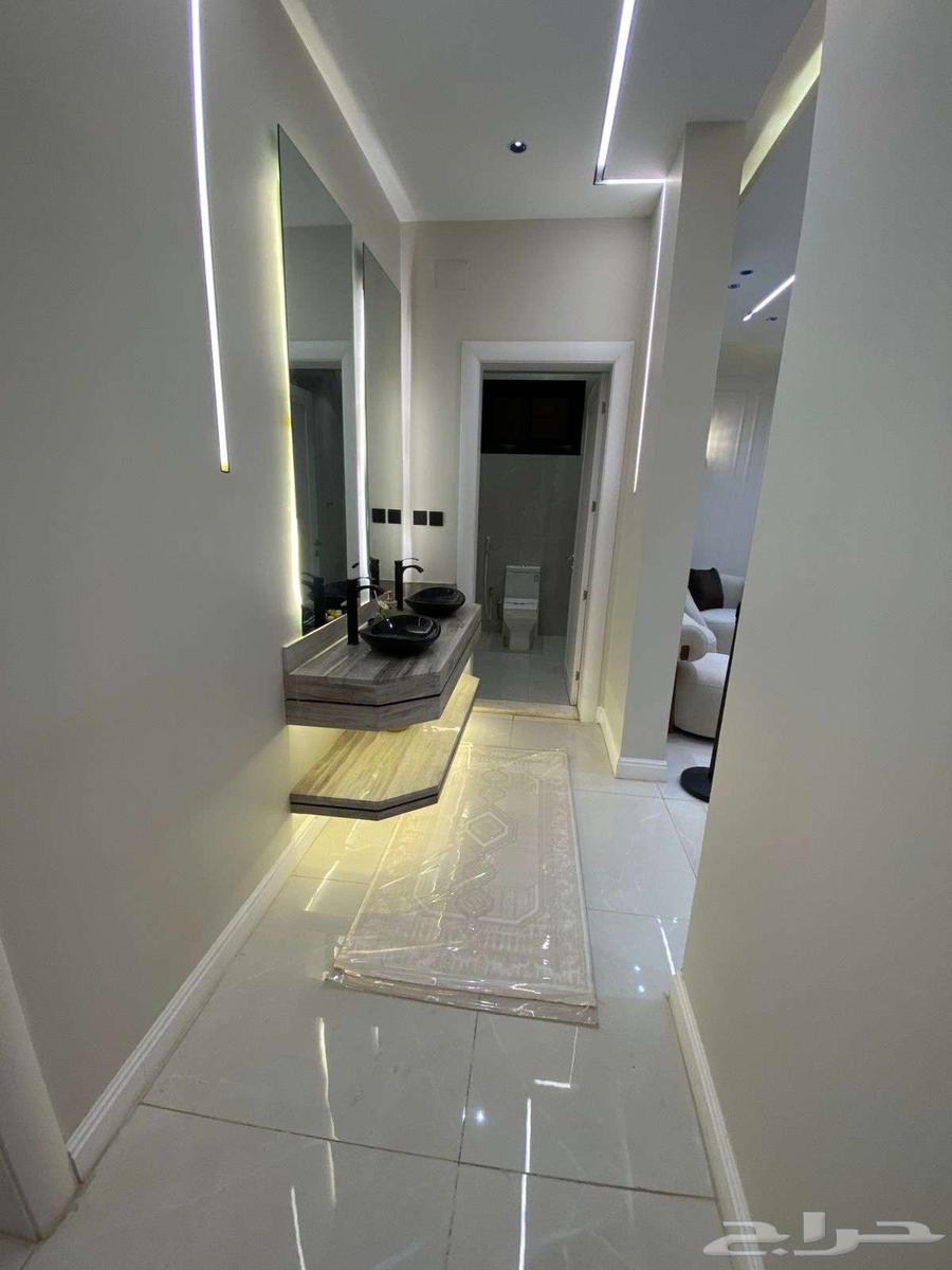 شقة 4 غرف في شوران 2