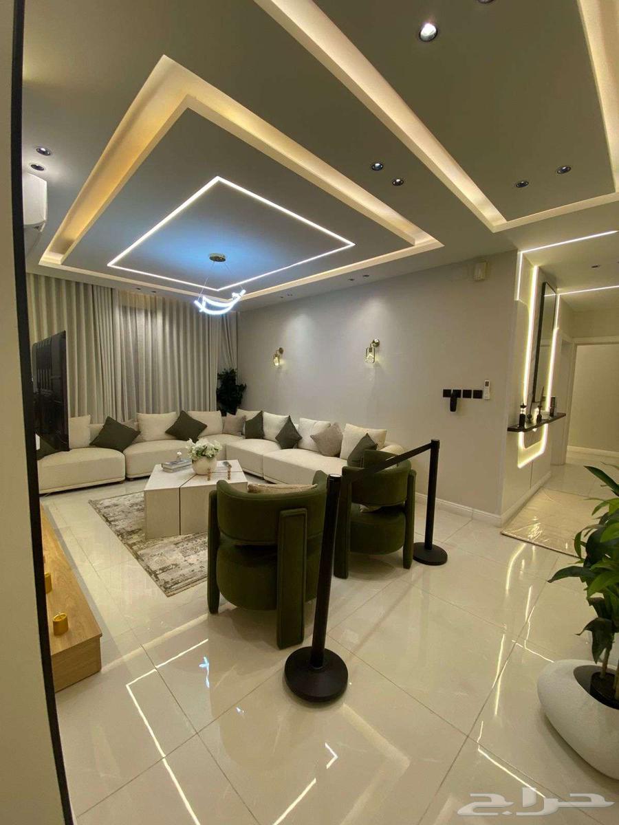 شقة 4 غرف في شوران 11