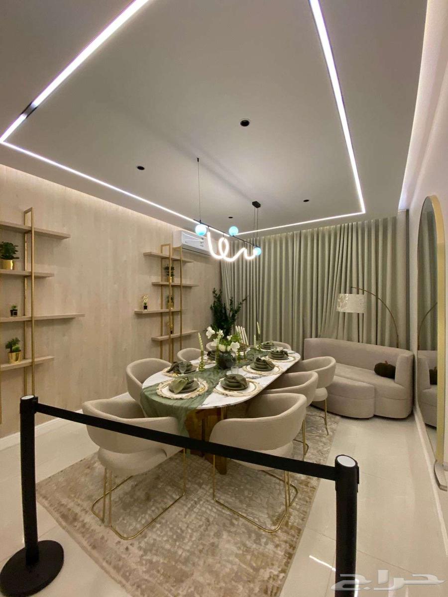 شقة 4 غرف في شوران 16